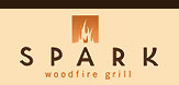 spark woodfire grill
